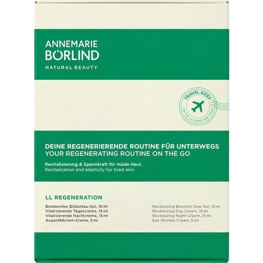 ANNEMARIE BÖRLIND - LL REGENERATION