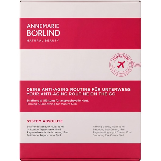 ANNEMARIE BÖRLIND - System Absolute
