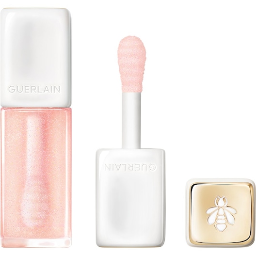 GUERLAIN Lippen KissKiss Bee Glow Plump Liquid Lipstick Unisex 9.5 ml