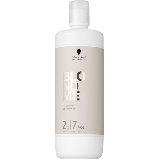 Schwarzkopf Professional Colour Premium Developer 2% Affarvning og blondering Unisex 1000 ml