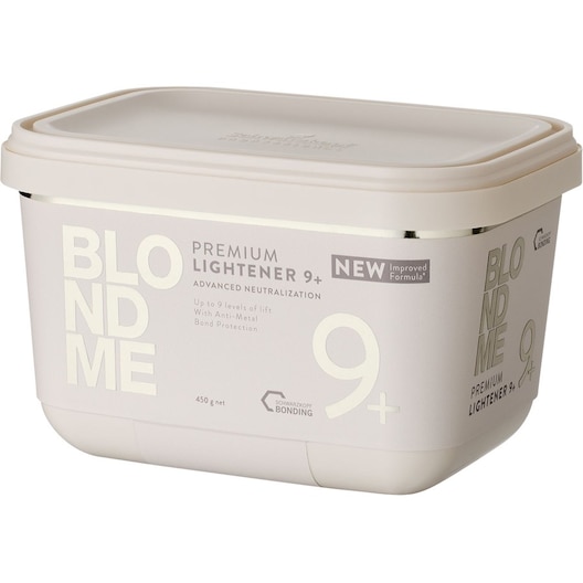 Schwarzkopf Professional Colour Premium Lightener 9+ Affarvning og blondering Unisex 450 ml