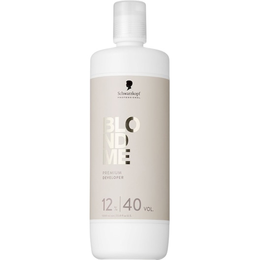 Schwarzkopf Professional Colour Premium Developer 12% Affarvning og blondering Unisex 1000 ml