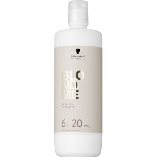 Schwarzkopf Professional Colour Premium Developer 6% Affarvning og blondering Unisex 1000 ml