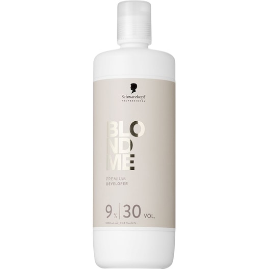 Schwarzkopf Professional Colour Premium Developer 9% Affarvning og blondering Unisex 1000 ml