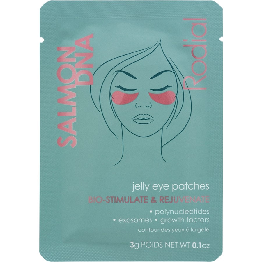 Rodial Salmon DNA Jelly Eye Patches 4 Stk.