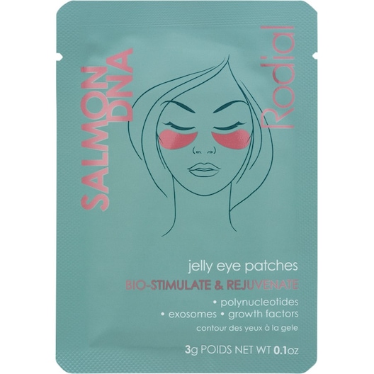 Rodial Salmon DNA Jelly Eye Patches Augenmasken & -pads Unisex 4 ct