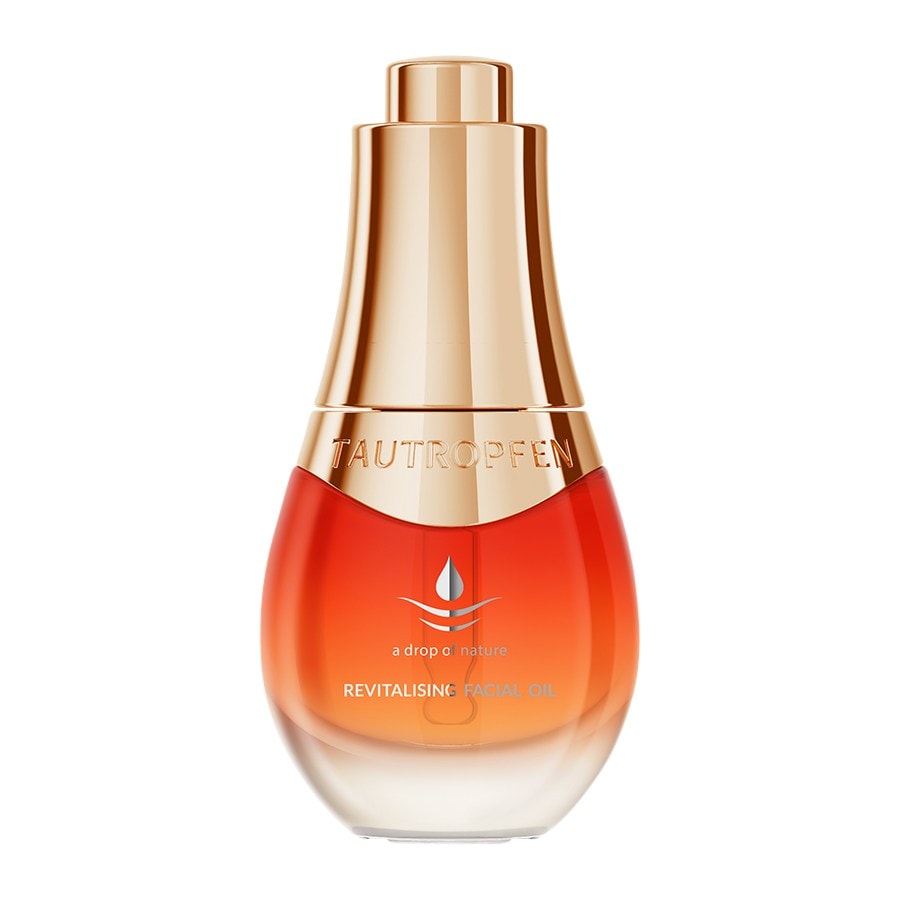 TAUTROPFEN Vitality Boost Revitalisierendes Gesichtsöl 35 ml