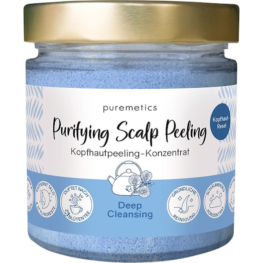 puremetics - Peeling & masker