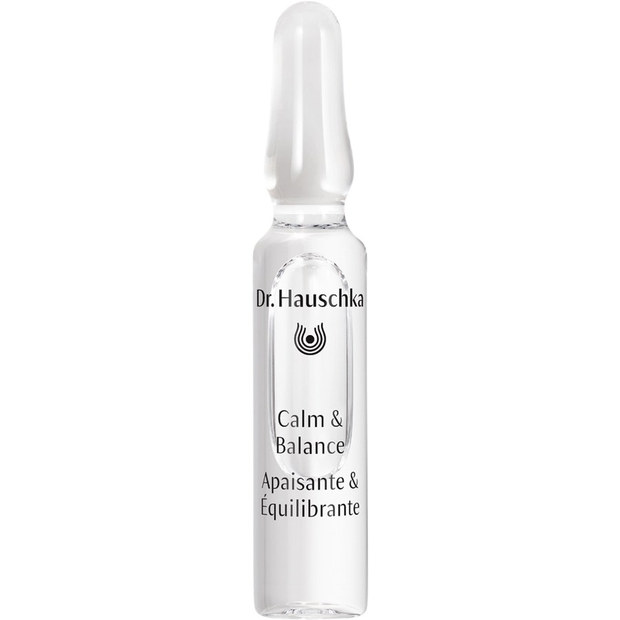 Dr. Hauschka Gesichtsserum & Öl Calm & Balance Ampoules 28 x 2 ml