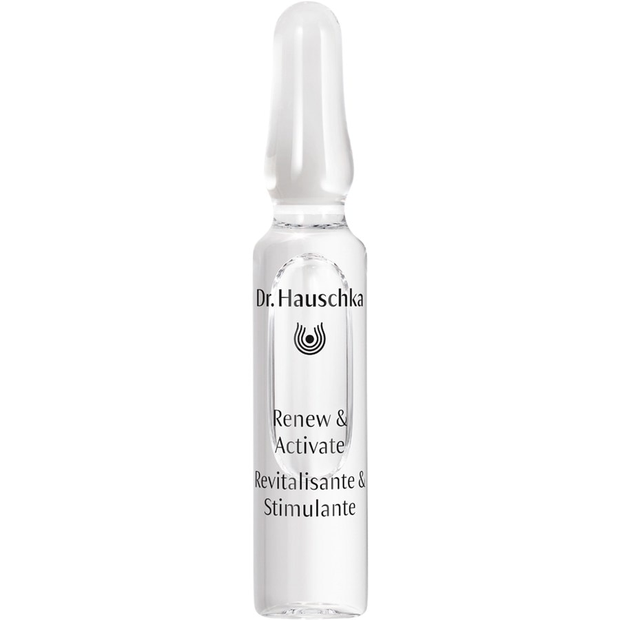 Dr. Hauschka Gesichtsserum & Öl Renew & Activate Ampoules 28 x 2 ml
