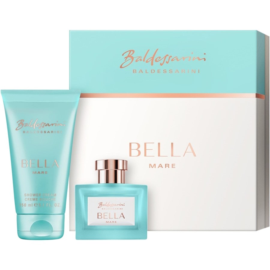 Baldessarini Bella Bella Mare Duo Set Eau de Parfum Spray 50 ml + Shower Gel 150 ml / 1 Stk.