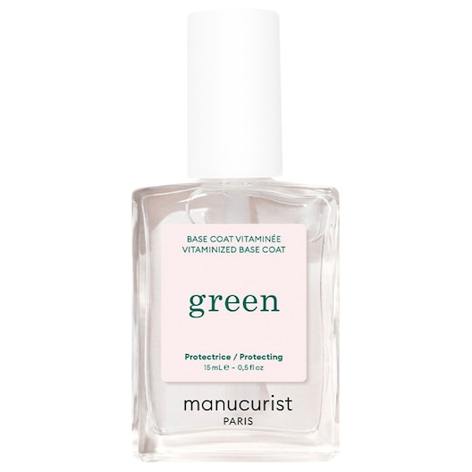 manucurist Paris Nagellak Vitaminized Base Coat Dames 15 ml