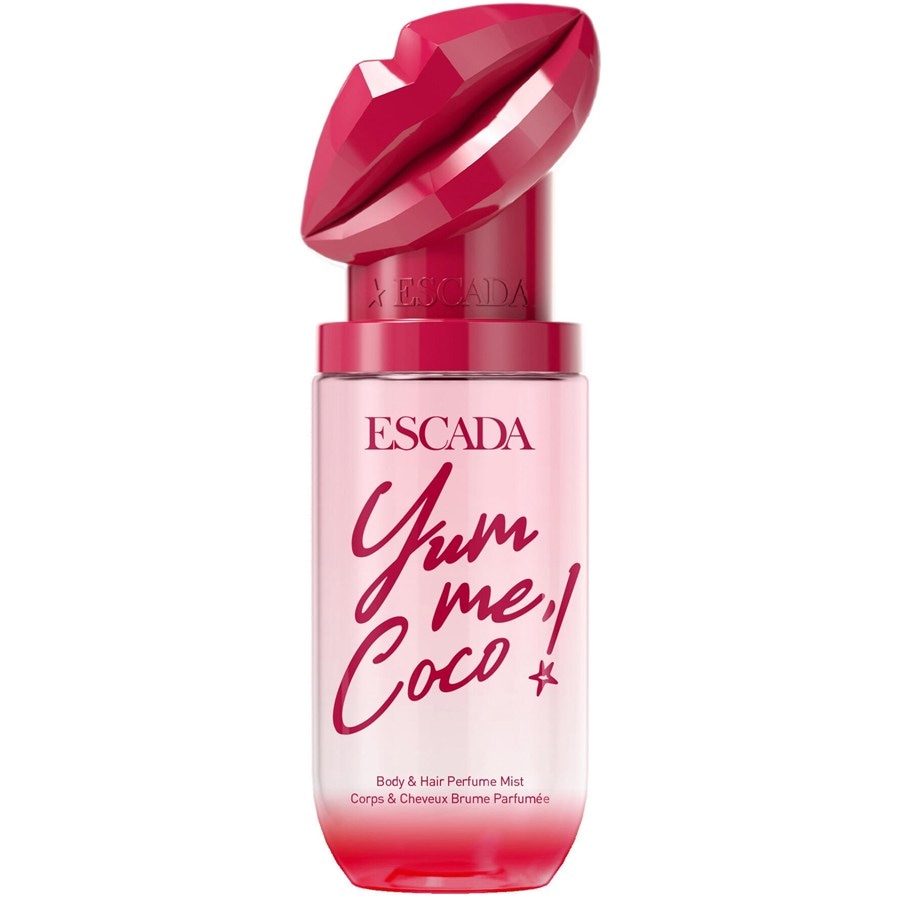 Escada Yum Me Body & Hair Perfume Mist Coco! 100 ml