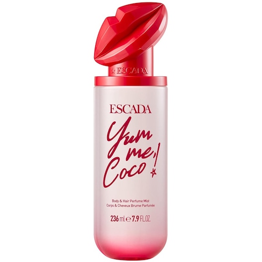 Escada Yum Me Body & Hair Perfume Mist Haarparfum Damen 236 ml