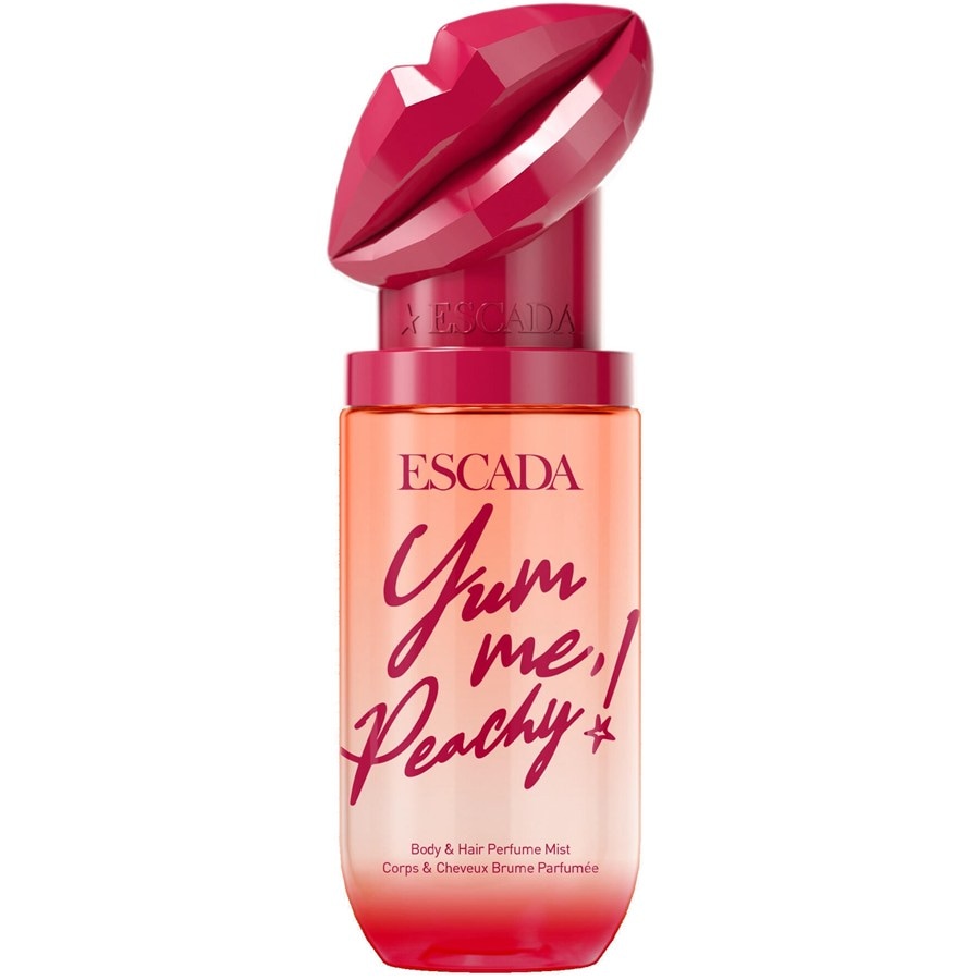 Escada Yum Me Body & Hair Perfume Mist Peach! 100 ml