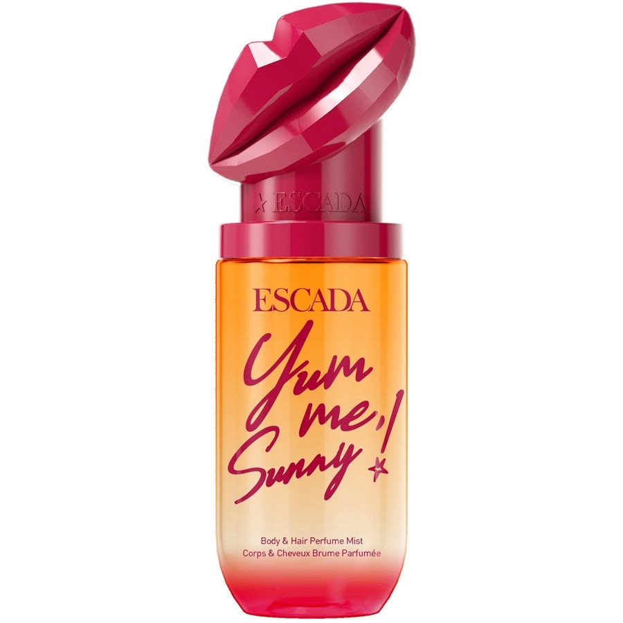 Escada Yum Me Body & Hair Perfume Mist Sunny! 100 ml