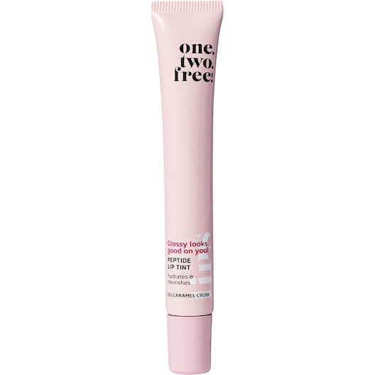 One.two.free! Lippen Peptide Lip Tint Lipgloss Dames 10 ml