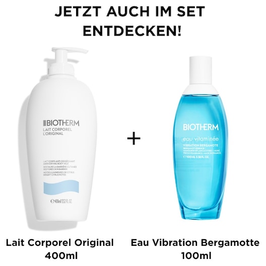 Biotherm - Lait Corporel