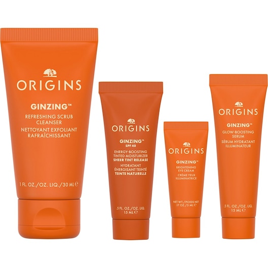 Origins - Ginzing