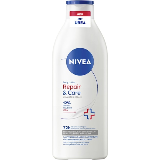NIVEA - Body Lotion und Milk