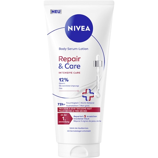NIVEA - Body Lotion und Milk