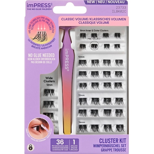KISS - imPRESS Press-On Falsies