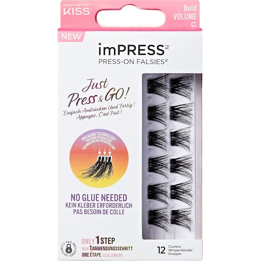 KISS - imPRESS Press-On Falsies