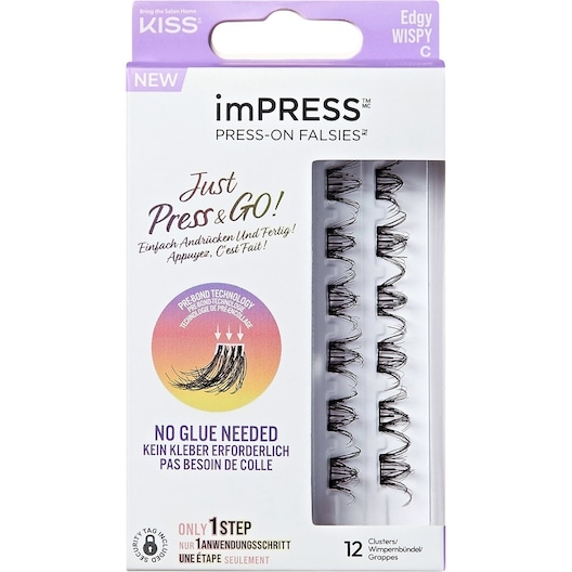 KISS - imPRESS Press-On Falsies