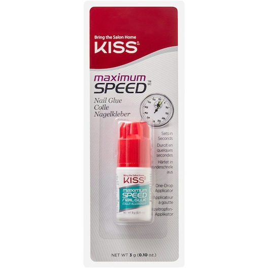 KISS - Nail glue & accessories