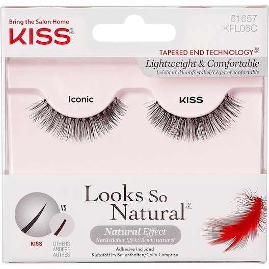 KISS - Look So Natural