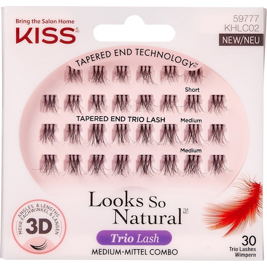 KISS - Look So Natural