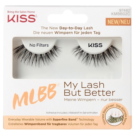 KISS - My Lash But Better