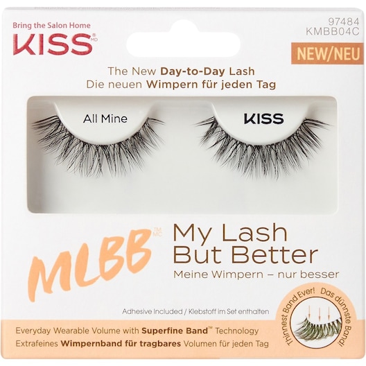 KISS - My Lash But Better