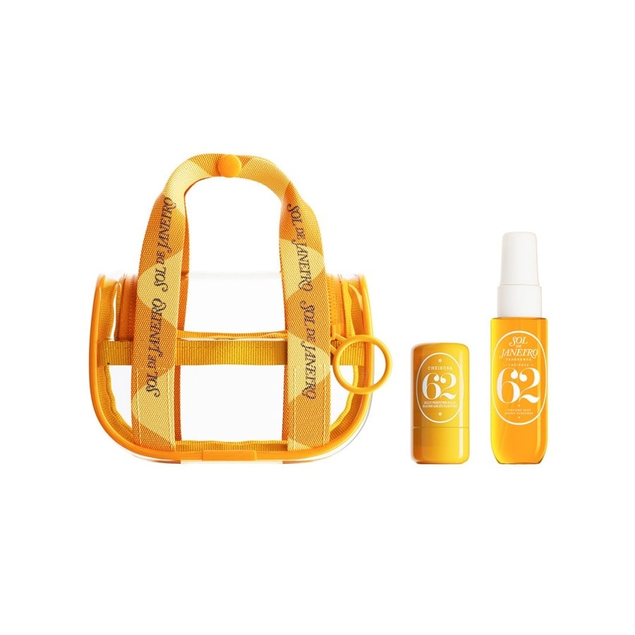 sol de janeiro cheirosa '62 mgiełka do ciała 30 ml   zestaw  