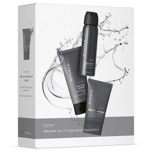 RITUALS - Homme Collection