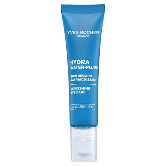 Yves Rocher Hydra Water-Plump Verfrissende oogverzorging Oogcrème Dames 15 ml