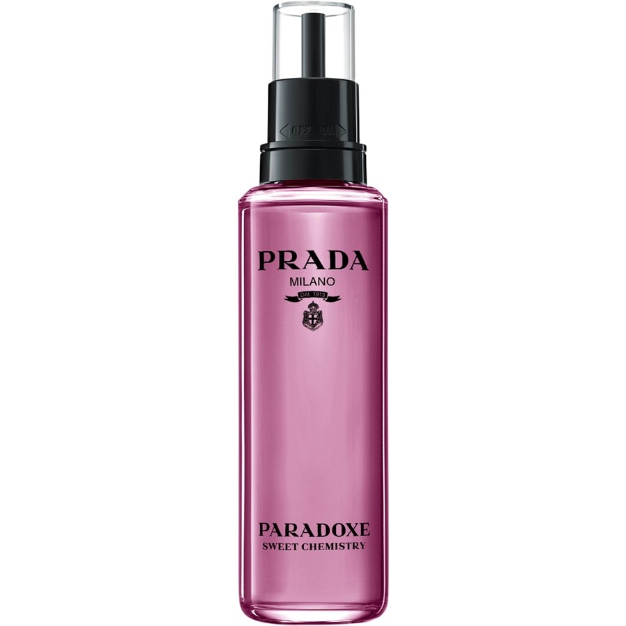 prada paradoxe sweet chemistry
