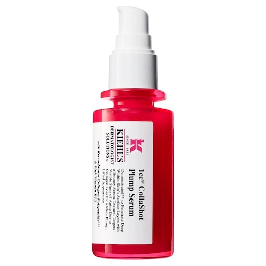 Kiehl's Serums & concentraten 1cc* CollaShot Plump Serum Collageen serum Dames 50 ml