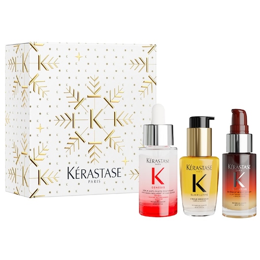 Kérastase Mini Iconics Trio-set – haarverzorgingsessentials voor kracht, hydratatie & glans