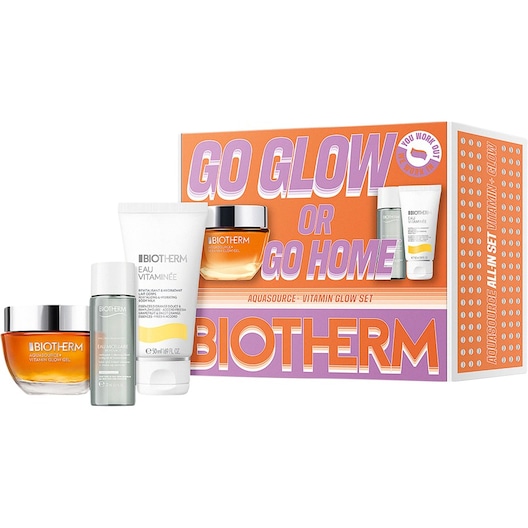 Biotherm Aquasource Vitamin Glow Set Gezichtscrème Dames