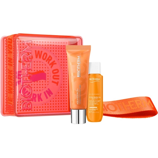 Biotherm Aquasource Aquasource+ Vitamin Glow Gel Nano Set Gezichtscrème Dames