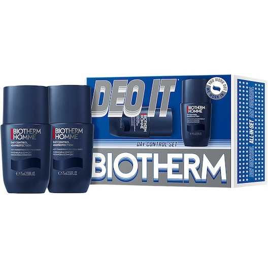 Biotherm Day Control Homme Duo Set Deodorants & antitranspirants Heren 75 ml