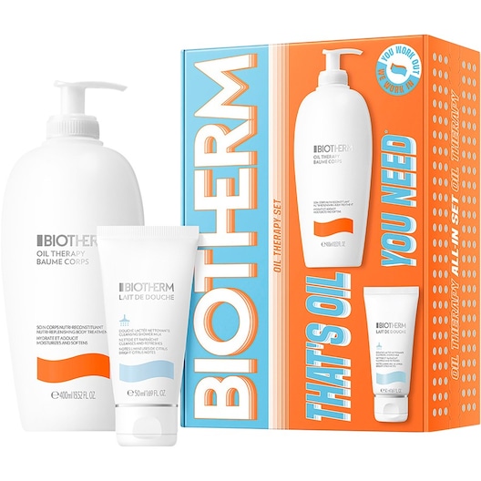Biotherm - Oil Therapy