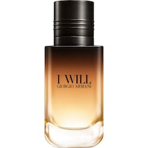 I WILL