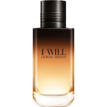 I WILL