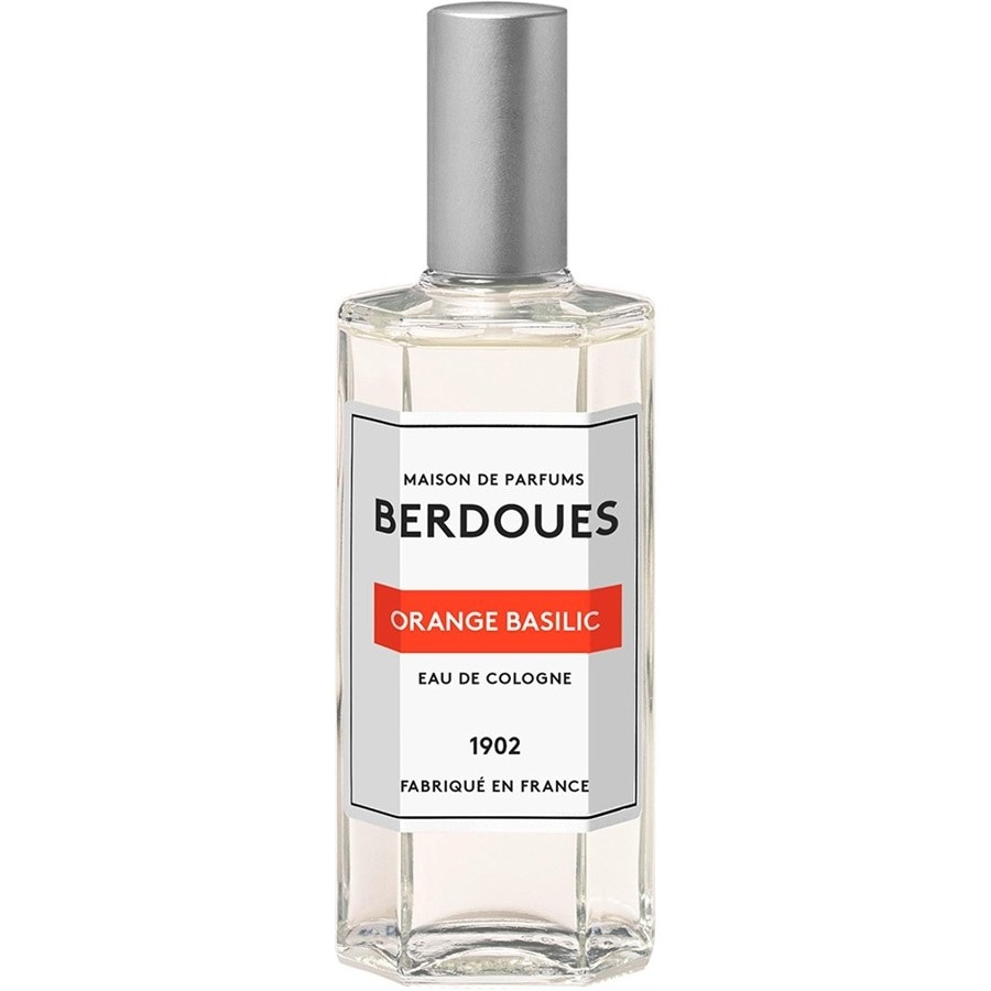 berdoues orange basilic