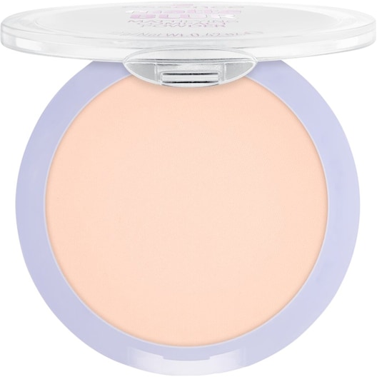 Essence - Matterend Compact Poeder met Matte Blur-effect - 10 Beige