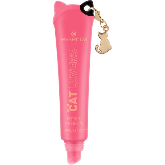 Essence Lipgloss Dog Gang Or Cat Crew?!? Lovers Peptide Lip Cream Lippen Dames 13 ml