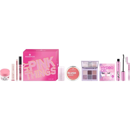 Essence - MY PINK THINGS Make-upset - 10 Producten (Limited Edition)