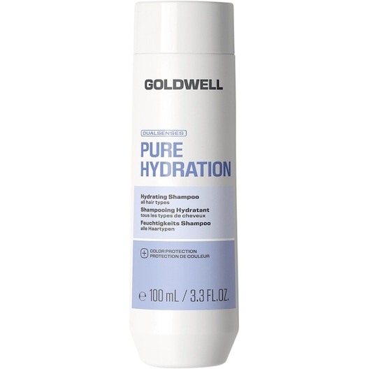 Goldwell Pure Hydration Feuchtigkeits Shampoo Hydraterende shampoo Dames 100 ml